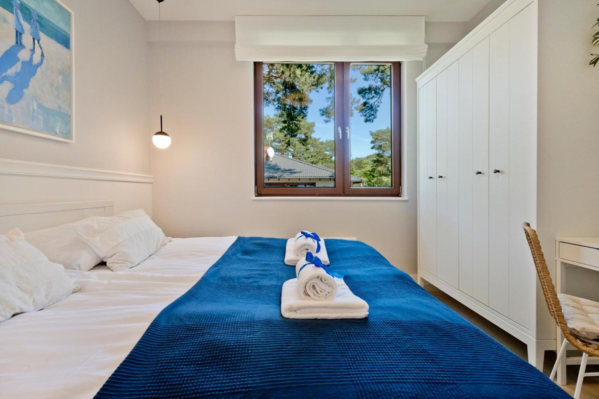 Blueapart Apartamenty Jurata Exterior foto