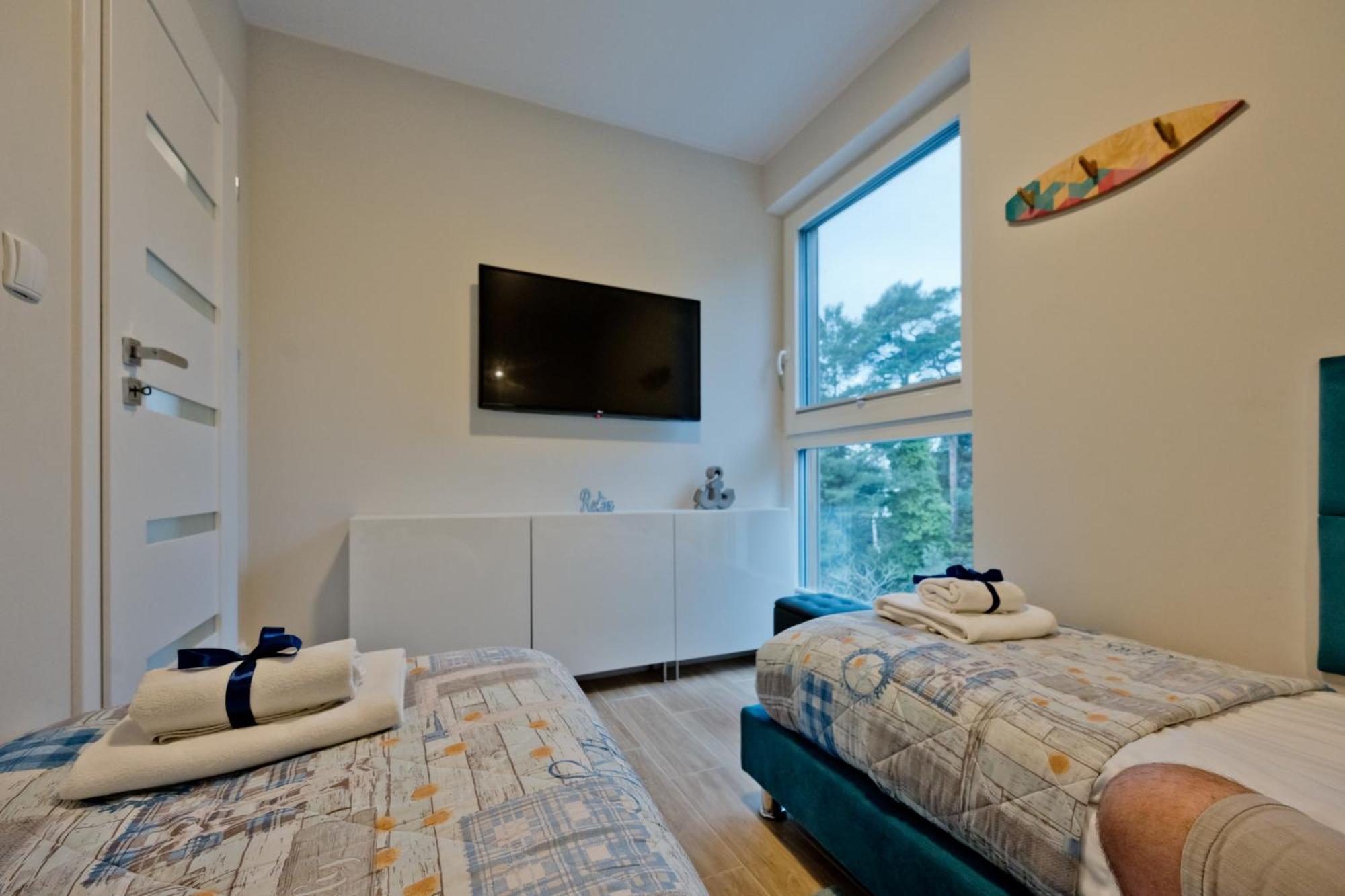 Blueapart Apartamenty Jurata Exterior foto
