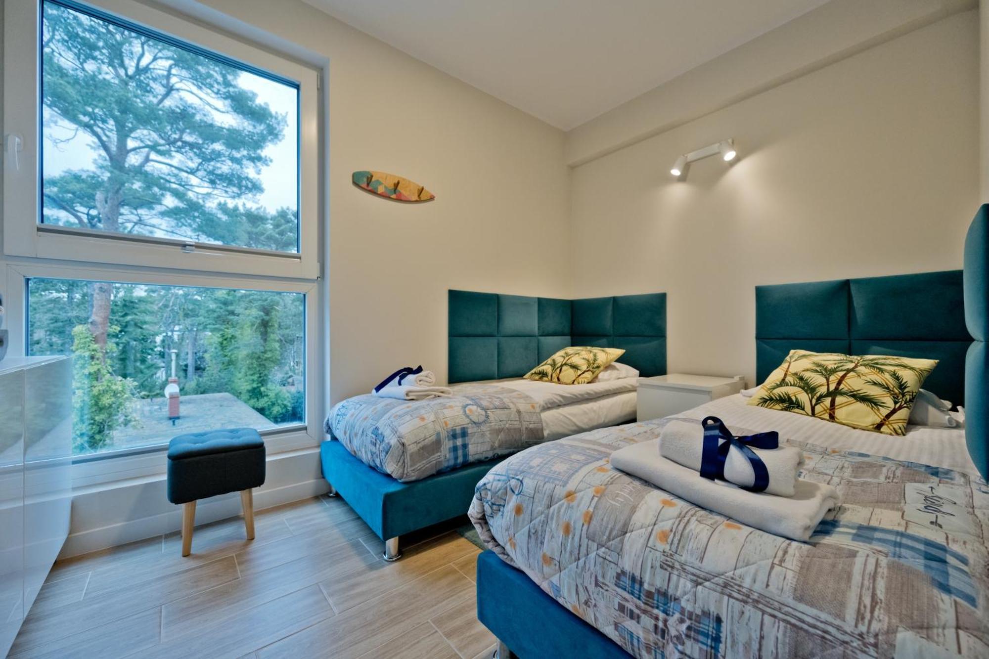 Blueapart Apartamenty Jurata Exterior foto