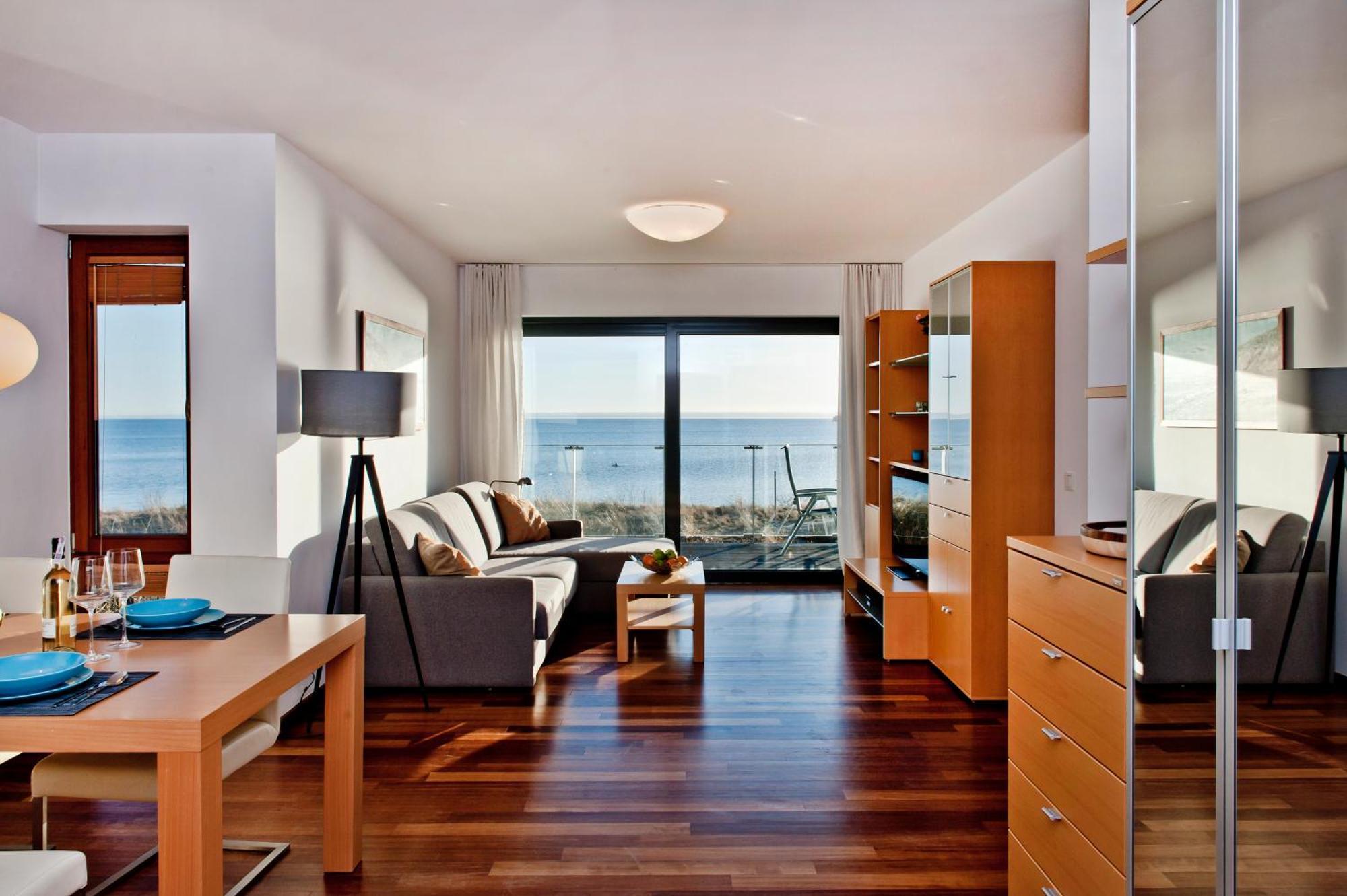 Blueapart Apartamenty Jurata Exterior foto