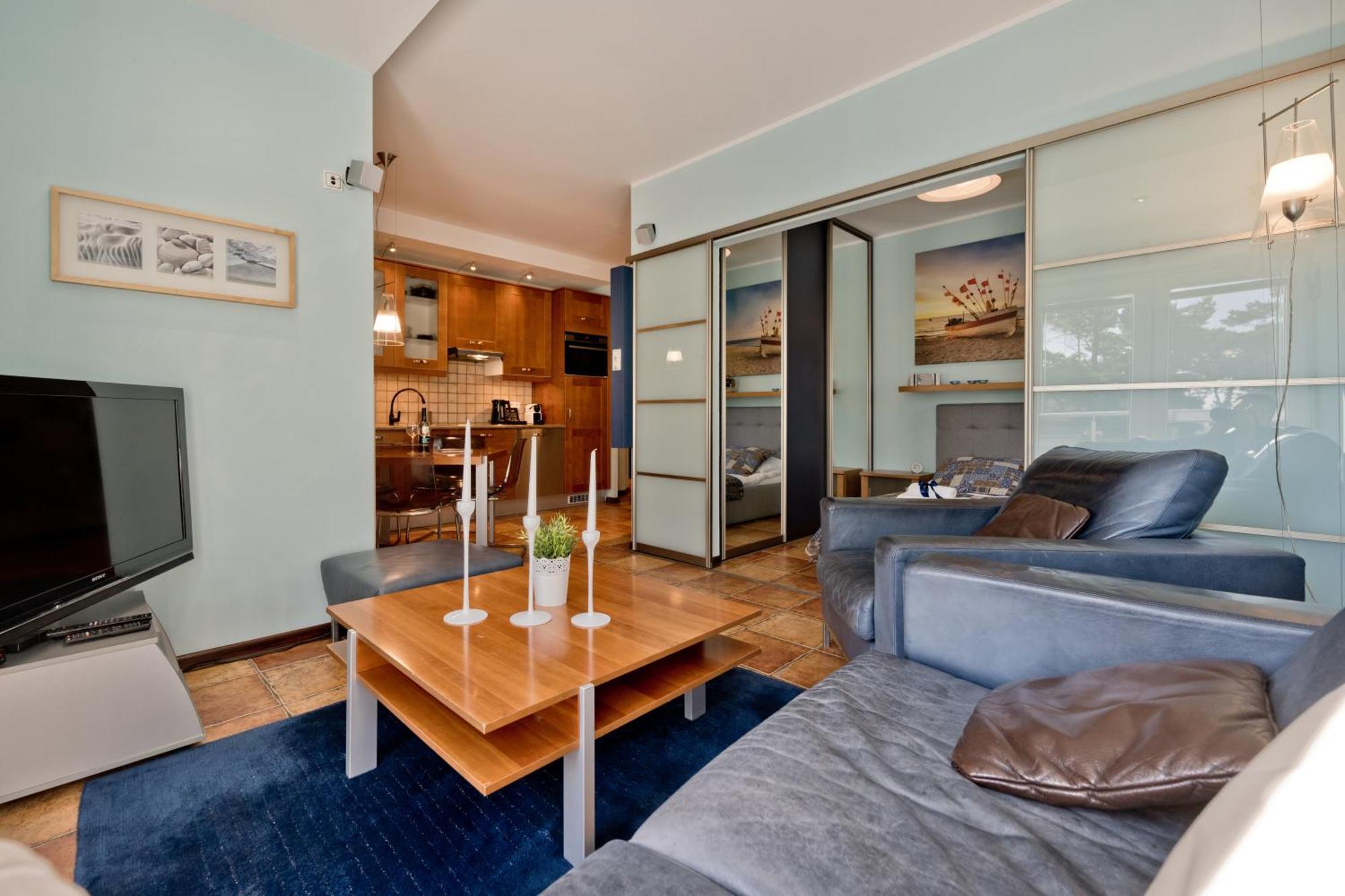 Blueapart Apartamenty Jurata Exterior foto
