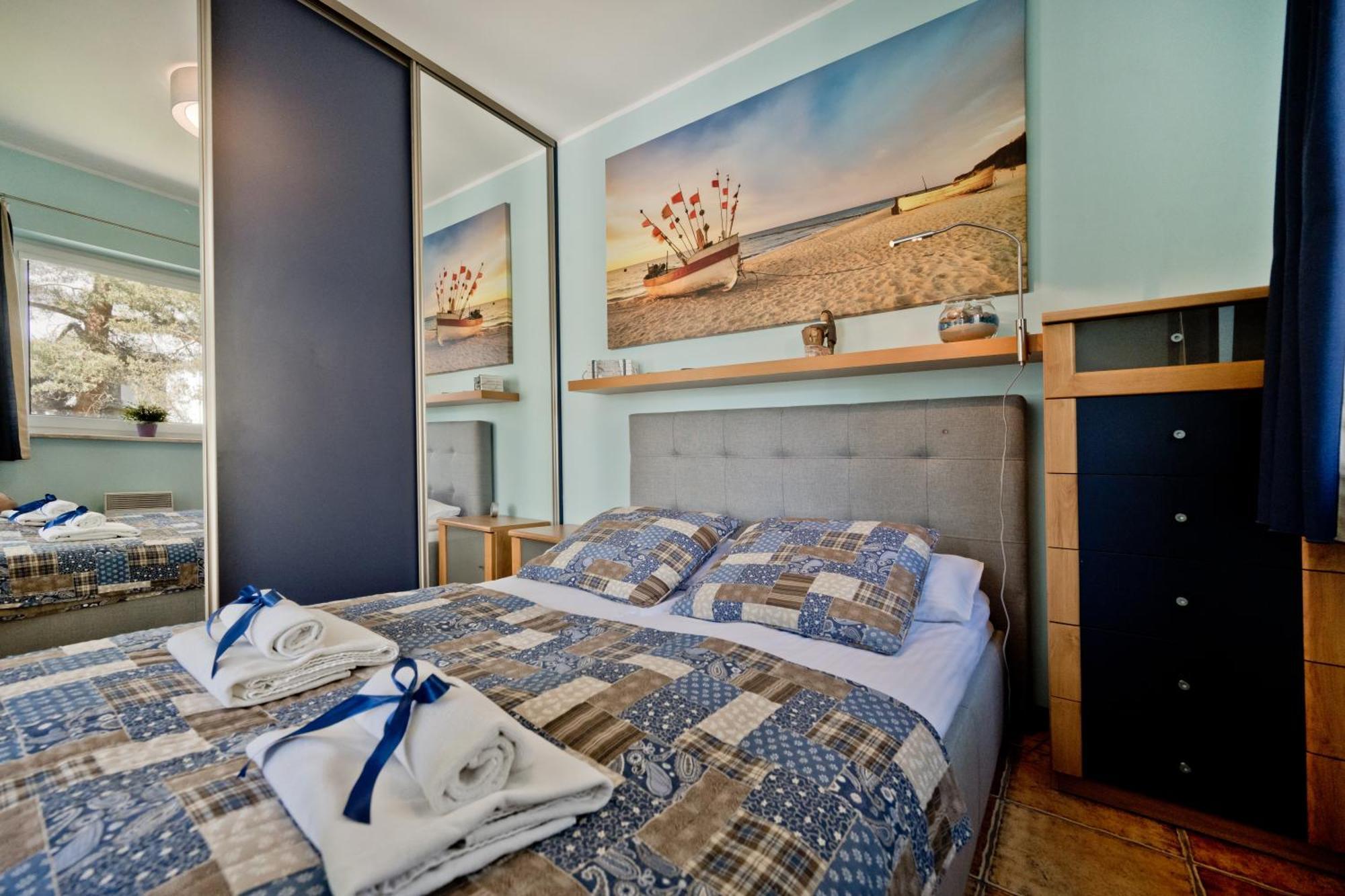 Blueapart Apartamenty Jurata Exterior foto
