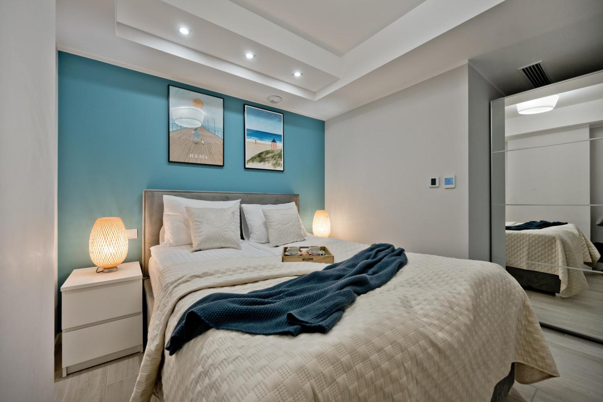 Blueapart Apartamenty Jurata Exterior foto